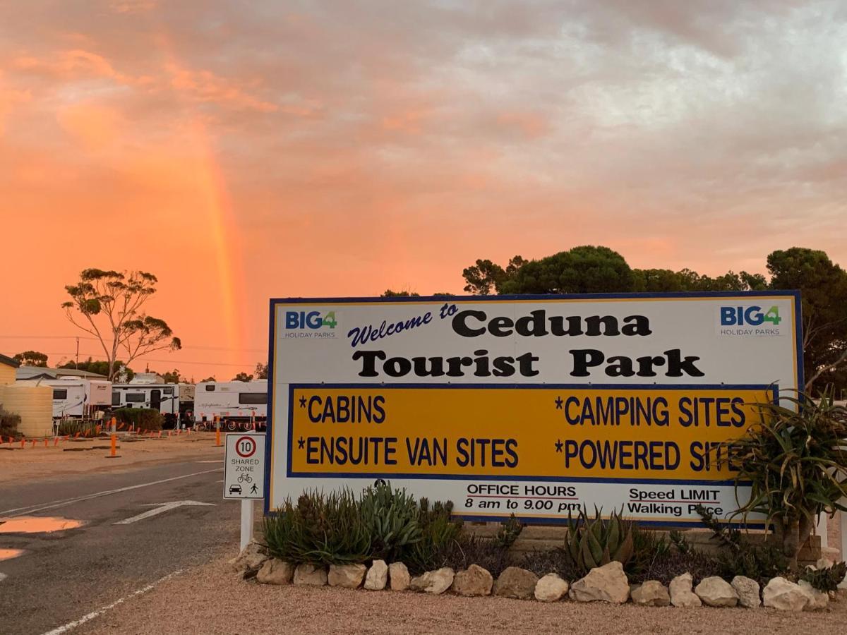 Big4 Ceduna Tourist Park Εξωτερικό φωτογραφία