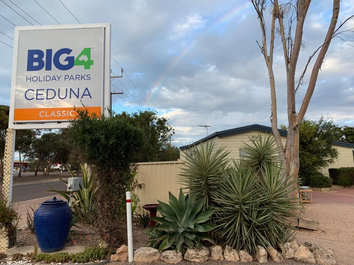 Big4 Ceduna Tourist Park Εξωτερικό φωτογραφία